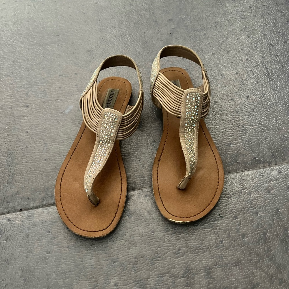 Madden girl sandals